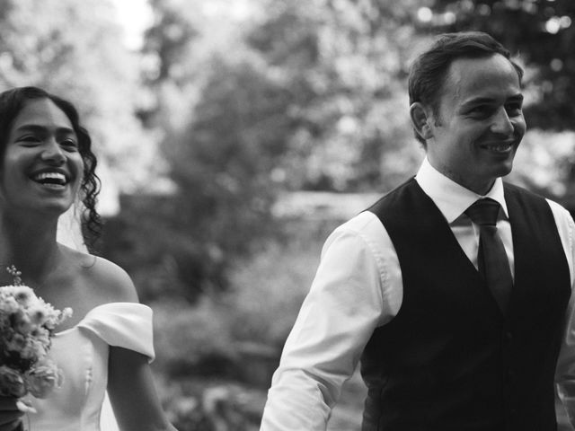 Le mariage de Pierre-Emmanuel et Sofía à Versailles, Yvelines 22