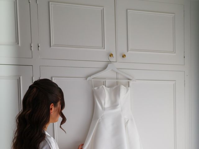 Le mariage de Pierrick et Axelle à Fontenay-Trésigny, Seine-et-Marne 6