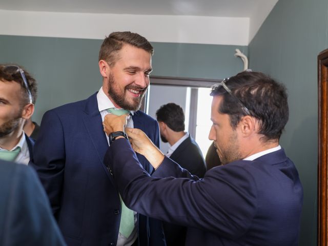 Le mariage de Pierrick et Axelle à Fontenay-Trésigny, Seine-et-Marne 8
