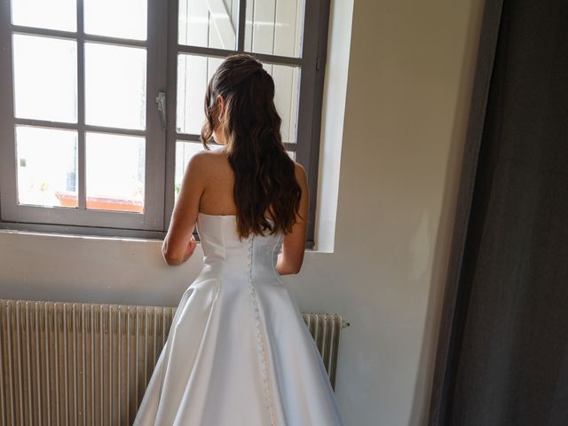 Le mariage de Pierrick et Axelle à Fontenay-Trésigny, Seine-et-Marne 13