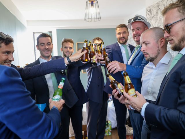 Le mariage de Pierrick et Axelle à Fontenay-Trésigny, Seine-et-Marne 14