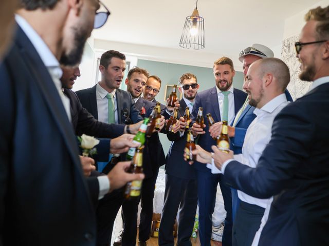 Le mariage de Pierrick et Axelle à Fontenay-Trésigny, Seine-et-Marne 15