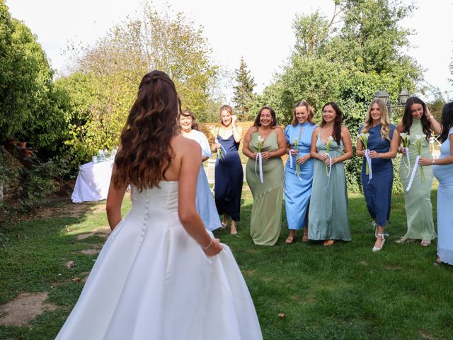Le mariage de Pierrick et Axelle à Fontenay-Trésigny, Seine-et-Marne 20