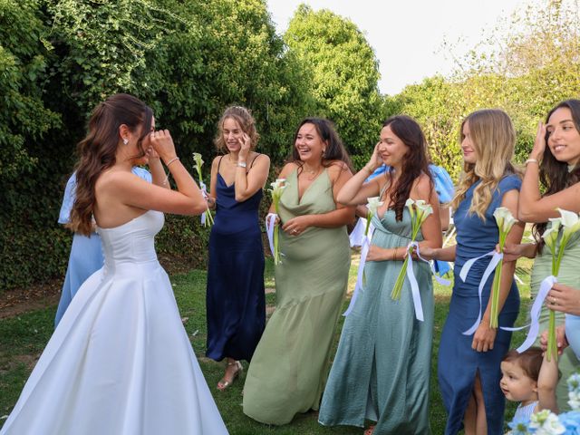 Le mariage de Pierrick et Axelle à Fontenay-Trésigny, Seine-et-Marne 21