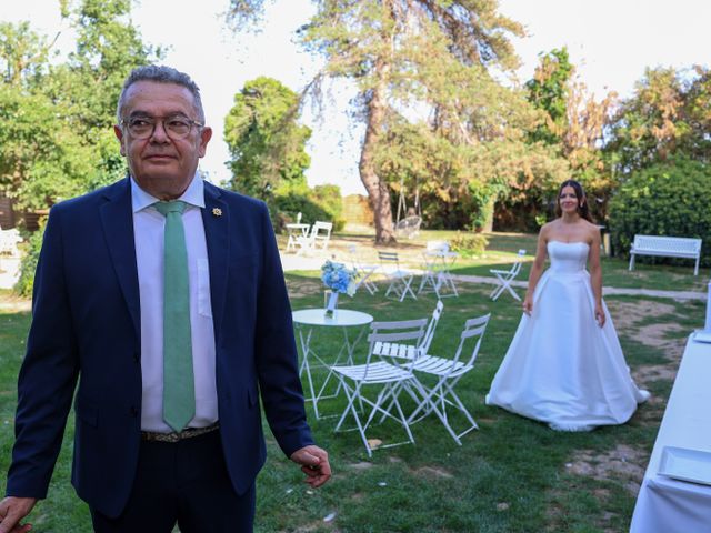 Le mariage de Pierrick et Axelle à Fontenay-Trésigny, Seine-et-Marne 22
