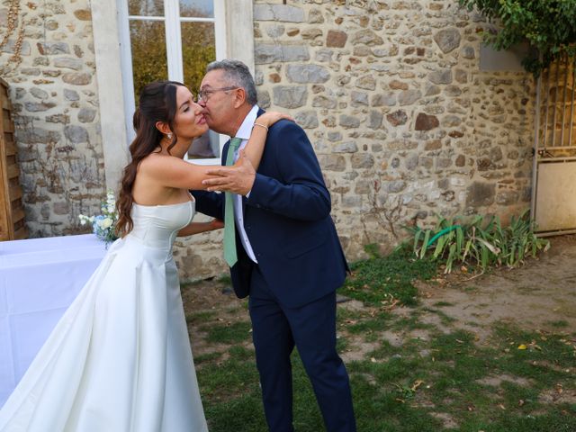 Le mariage de Pierrick et Axelle à Fontenay-Trésigny, Seine-et-Marne 23