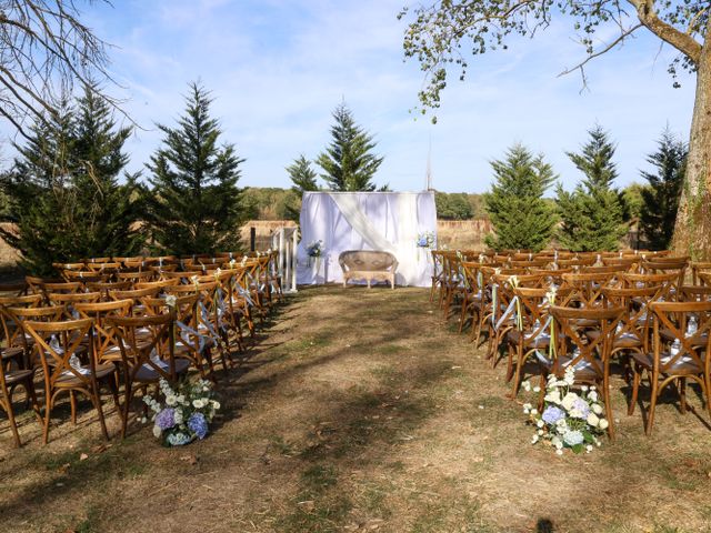 Le mariage de Pierrick et Axelle à Fontenay-Trésigny, Seine-et-Marne 24