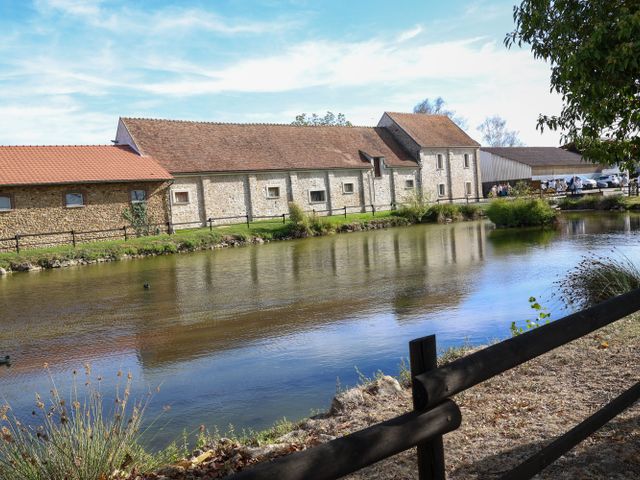 Le mariage de Pierrick et Axelle à Fontenay-Trésigny, Seine-et-Marne 25
