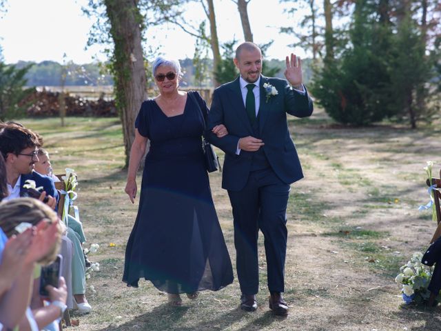 Le mariage de Pierrick et Axelle à Fontenay-Trésigny, Seine-et-Marne 29