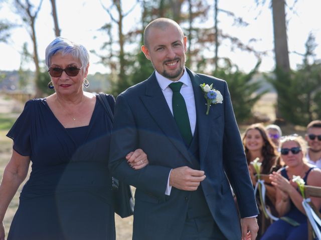 Le mariage de Pierrick et Axelle à Fontenay-Trésigny, Seine-et-Marne 30