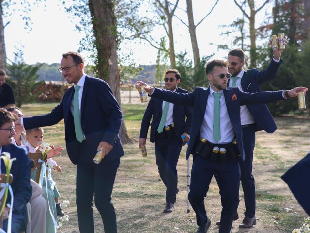 Le mariage de Pierrick et Axelle à Fontenay-Trésigny, Seine-et-Marne 31