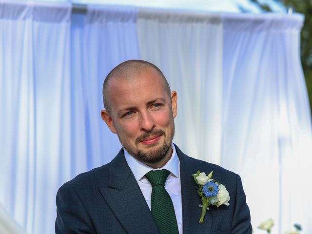 Le mariage de Pierrick et Axelle à Fontenay-Trésigny, Seine-et-Marne 32