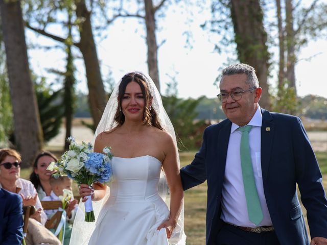 Le mariage de Pierrick et Axelle à Fontenay-Trésigny, Seine-et-Marne 33