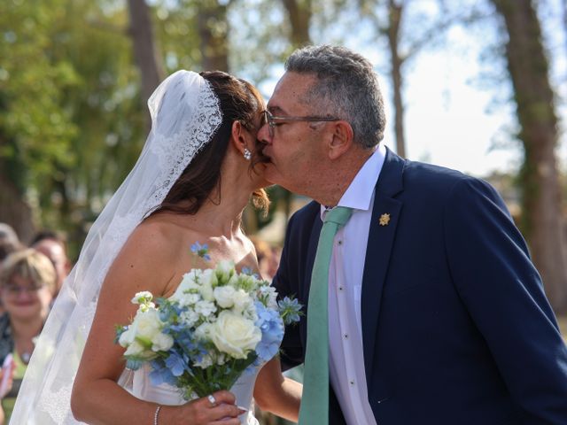 Le mariage de Pierrick et Axelle à Fontenay-Trésigny, Seine-et-Marne 34