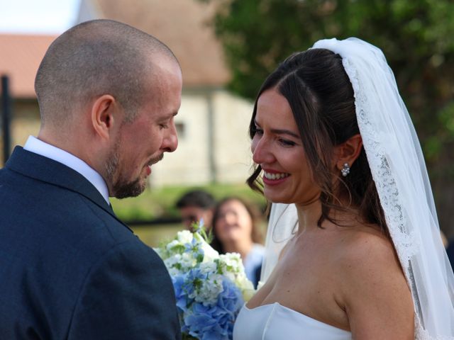 Le mariage de Pierrick et Axelle à Fontenay-Trésigny, Seine-et-Marne 35