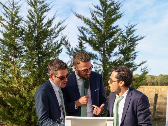 Le mariage de Pierrick et Axelle à Fontenay-Trésigny, Seine-et-Marne 37