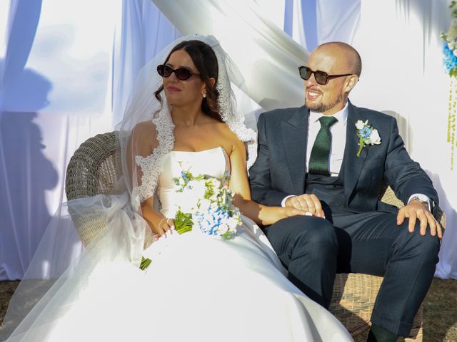 Le mariage de Pierrick et Axelle à Fontenay-Trésigny, Seine-et-Marne 38