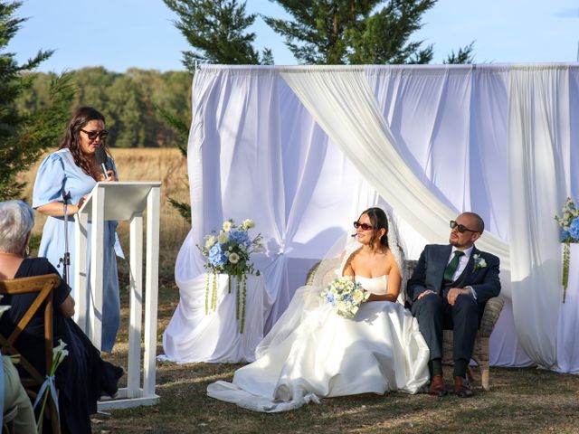 Le mariage de Pierrick et Axelle à Fontenay-Trésigny, Seine-et-Marne 40