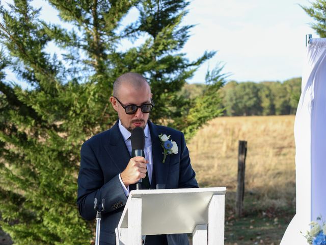 Le mariage de Pierrick et Axelle à Fontenay-Trésigny, Seine-et-Marne 41