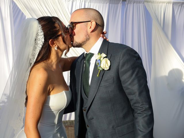 Le mariage de Pierrick et Axelle à Fontenay-Trésigny, Seine-et-Marne 44
