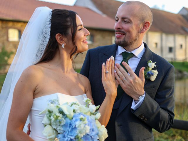 Le mariage de Pierrick et Axelle à Fontenay-Trésigny, Seine-et-Marne 47
