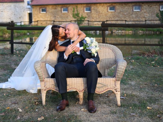 Le mariage de Pierrick et Axelle à Fontenay-Trésigny, Seine-et-Marne 48
