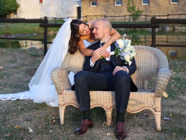 Le mariage de Pierrick et Axelle à Fontenay-Trésigny, Seine-et-Marne 49