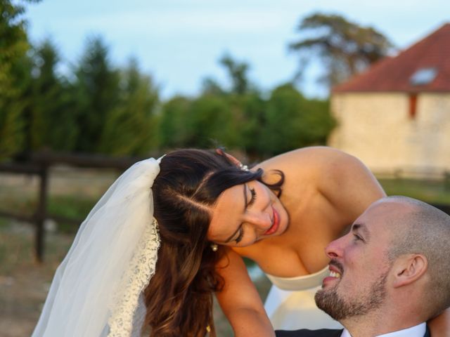 Le mariage de Pierrick et Axelle à Fontenay-Trésigny, Seine-et-Marne 50