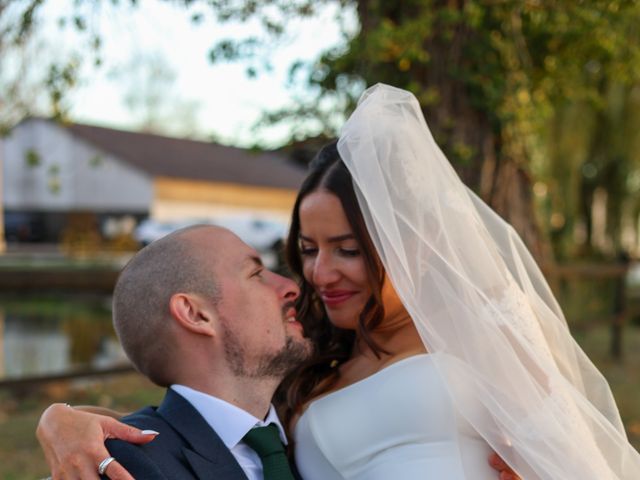 Le mariage de Pierrick et Axelle à Fontenay-Trésigny, Seine-et-Marne 51