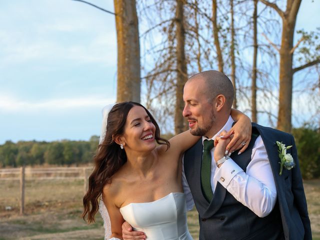 Le mariage de Pierrick et Axelle à Fontenay-Trésigny, Seine-et-Marne 52