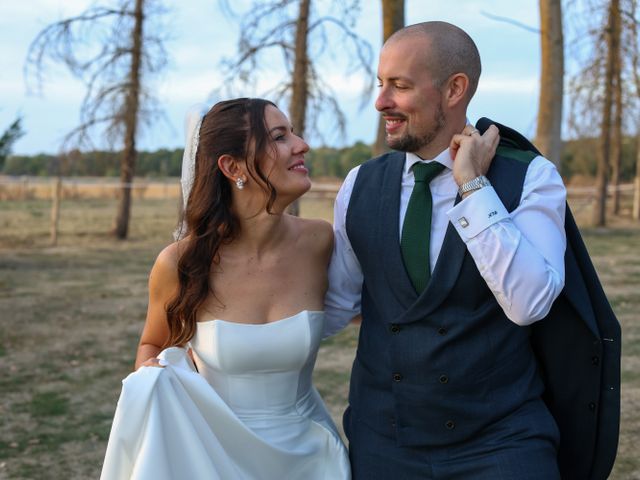 Le mariage de Pierrick et Axelle à Fontenay-Trésigny, Seine-et-Marne 53