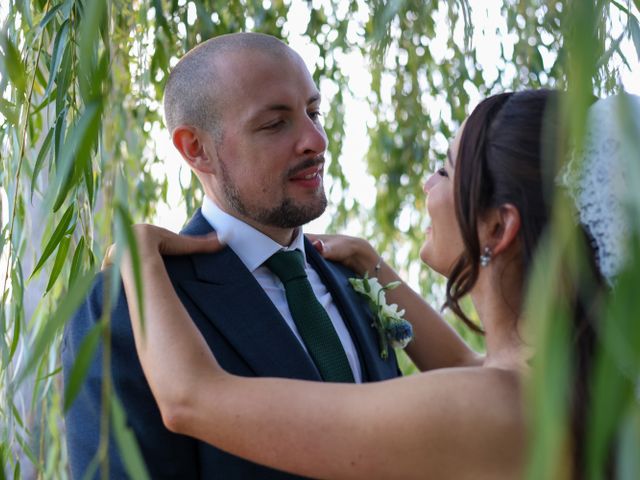 Le mariage de Pierrick et Axelle à Fontenay-Trésigny, Seine-et-Marne 54