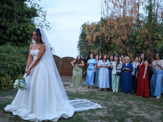 Le mariage de Pierrick et Axelle à Fontenay-Trésigny, Seine-et-Marne 56