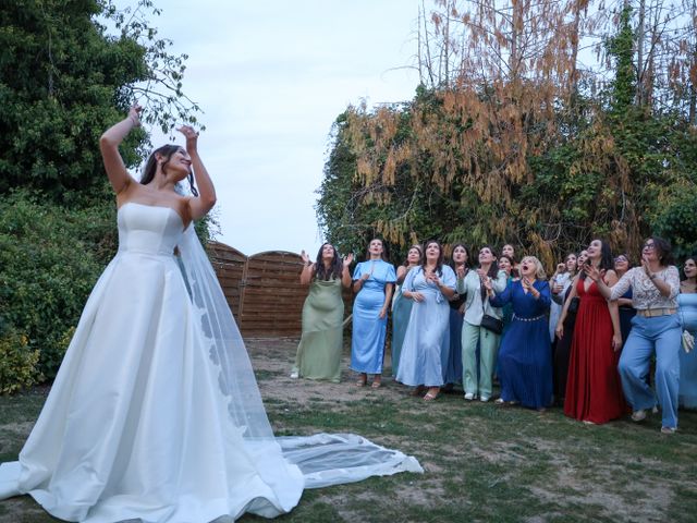 Le mariage de Pierrick et Axelle à Fontenay-Trésigny, Seine-et-Marne 57