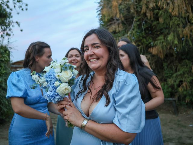 Le mariage de Pierrick et Axelle à Fontenay-Trésigny, Seine-et-Marne 58