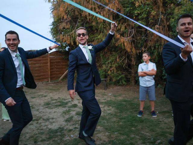 Le mariage de Pierrick et Axelle à Fontenay-Trésigny, Seine-et-Marne 60