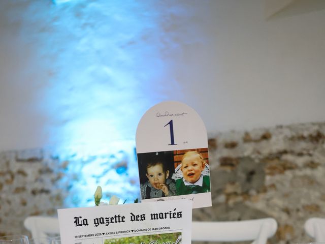 Le mariage de Pierrick et Axelle à Fontenay-Trésigny, Seine-et-Marne 61