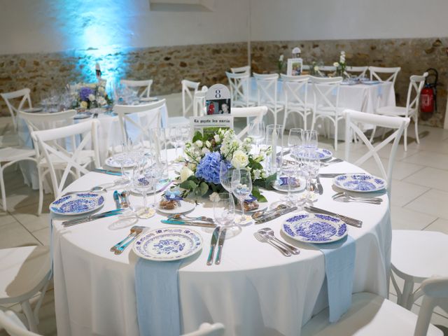 Le mariage de Pierrick et Axelle à Fontenay-Trésigny, Seine-et-Marne 62