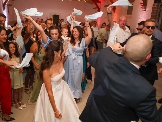 Le mariage de Pierrick et Axelle à Fontenay-Trésigny, Seine-et-Marne 64