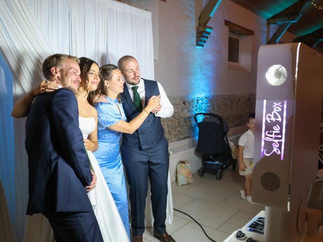 Le mariage de Pierrick et Axelle à Fontenay-Trésigny, Seine-et-Marne 67