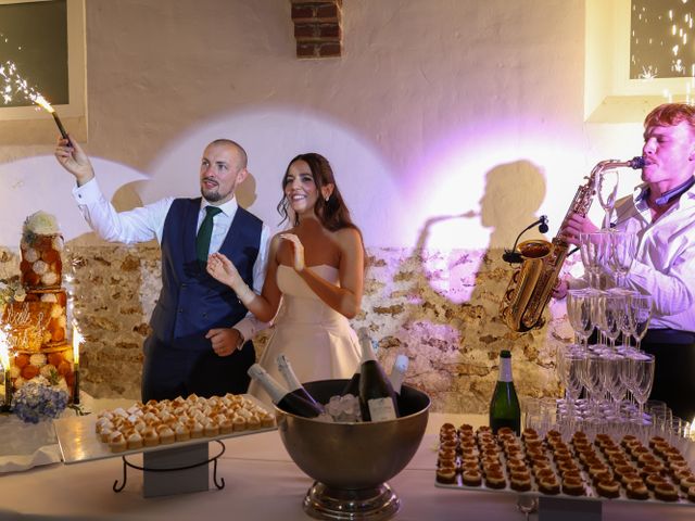 Le mariage de Pierrick et Axelle à Fontenay-Trésigny, Seine-et-Marne 68