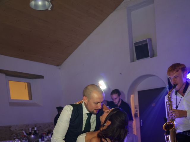 Le mariage de Pierrick et Axelle à Fontenay-Trésigny, Seine-et-Marne 72
