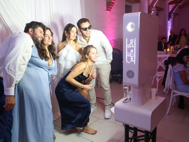 Le mariage de Pierrick et Axelle à Fontenay-Trésigny, Seine-et-Marne 75