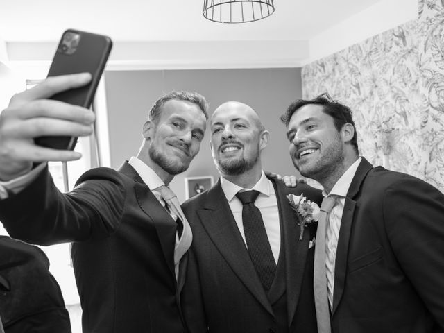 Le mariage de Pierrick et Axelle à Fontenay-Trésigny, Seine-et-Marne 78