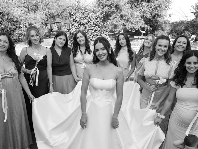 Le mariage de Pierrick et Axelle à Fontenay-Trésigny, Seine-et-Marne 79