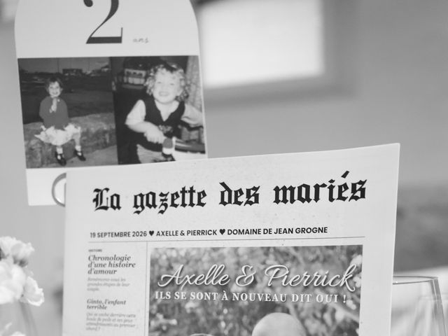 Le mariage de Pierrick et Axelle à Fontenay-Trésigny, Seine-et-Marne 82