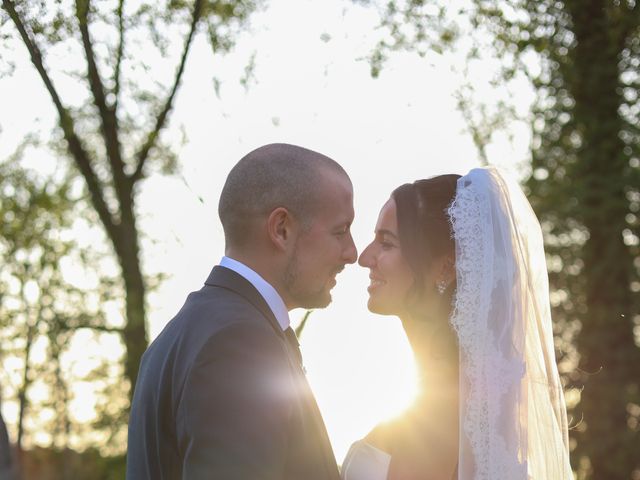 Le mariage de Pierrick et Axelle à Fontenay-Trésigny, Seine-et-Marne 83