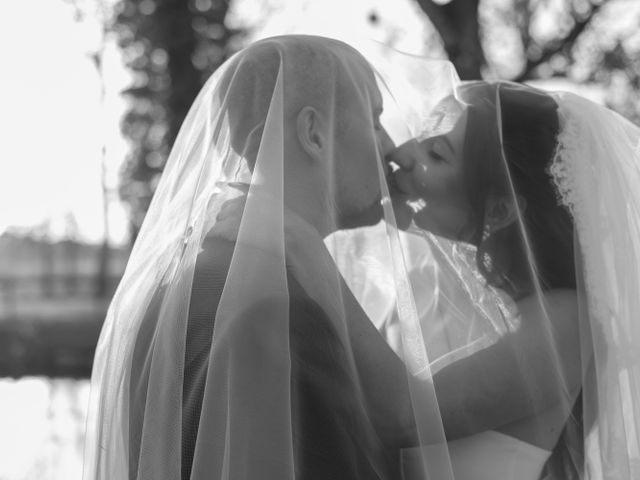 Le mariage de Pierrick et Axelle à Fontenay-Trésigny, Seine-et-Marne 84