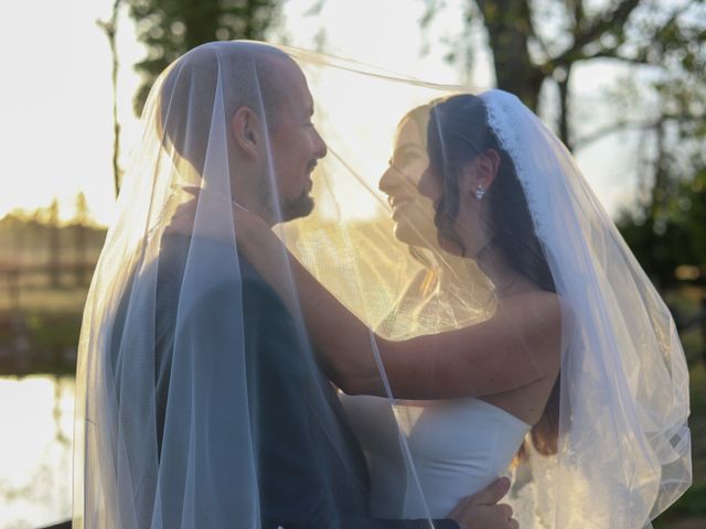 Le mariage de Pierrick et Axelle à Fontenay-Trésigny, Seine-et-Marne 85