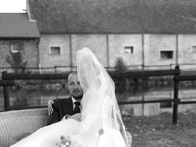 Le mariage de Pierrick et Axelle à Fontenay-Trésigny, Seine-et-Marne 88